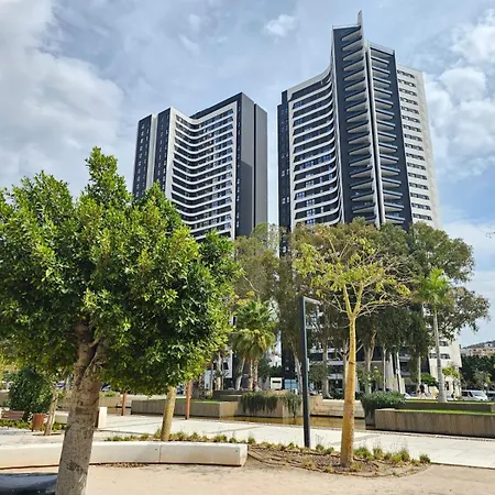 Maser Urban Sky Apartamento Málaga