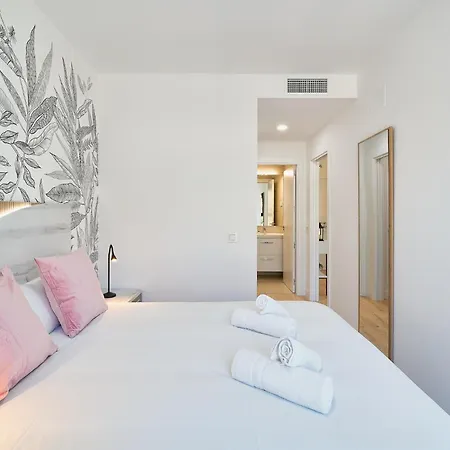 Apartment Maser Urban Sky Malaga