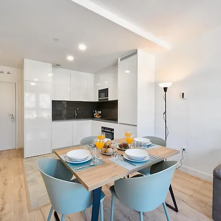 Maser Urban Sky Apartment Malaga