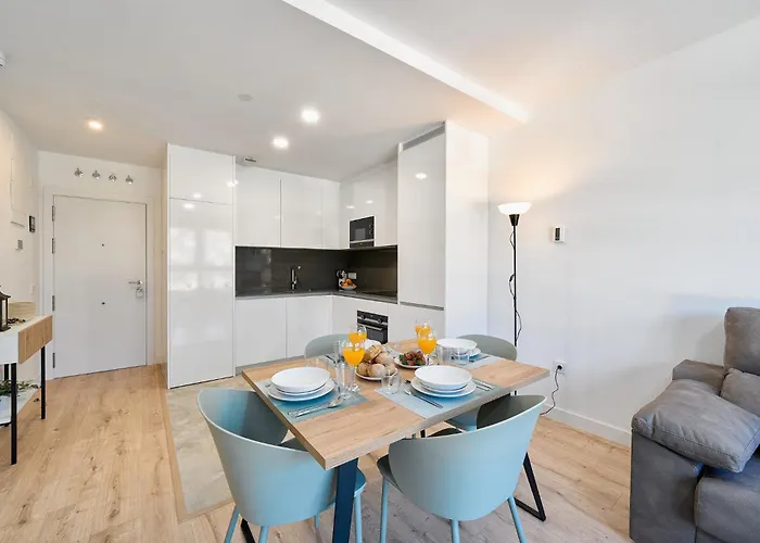 Maser Urban Sky Apartment Malaga