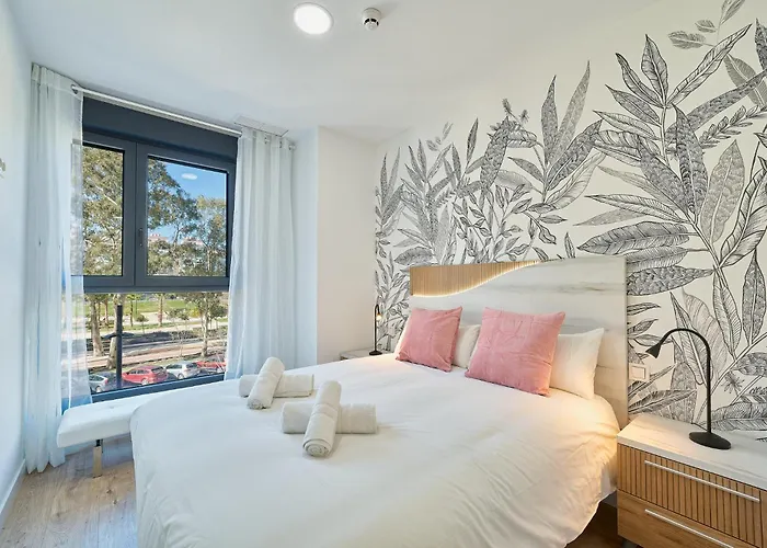 Maser Urban Sky Apartment