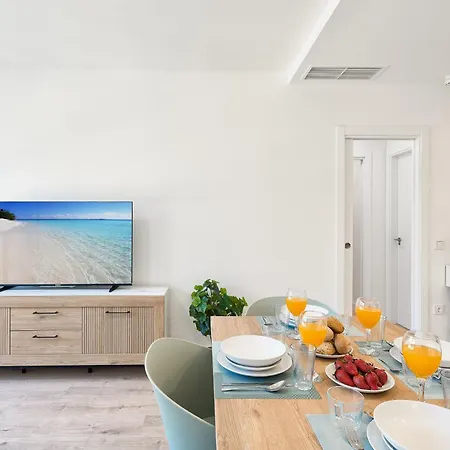 Maser Urban Sky Apartamento Málaga