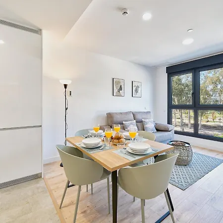 Apartamento Maser Urban Sky